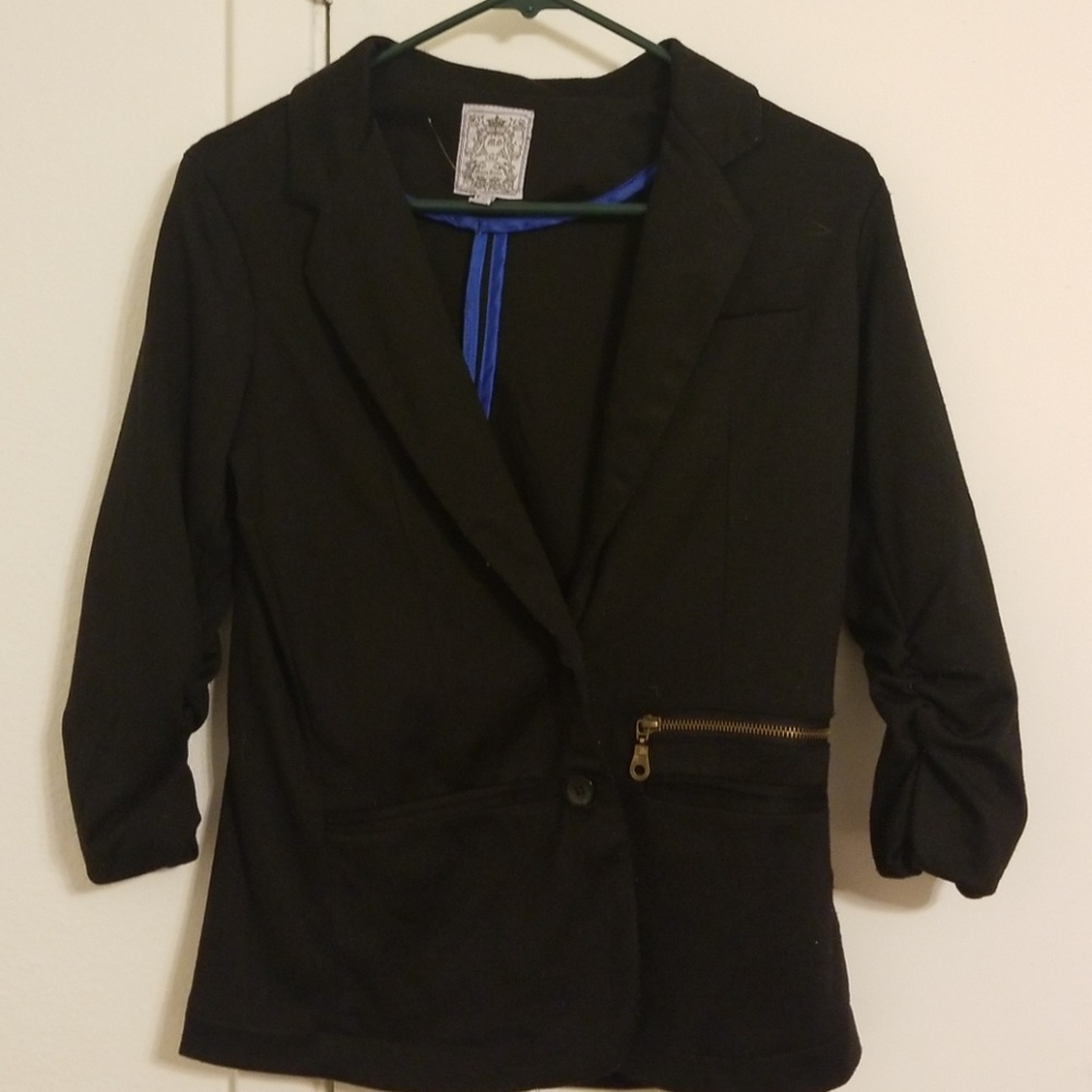 Black Blazer